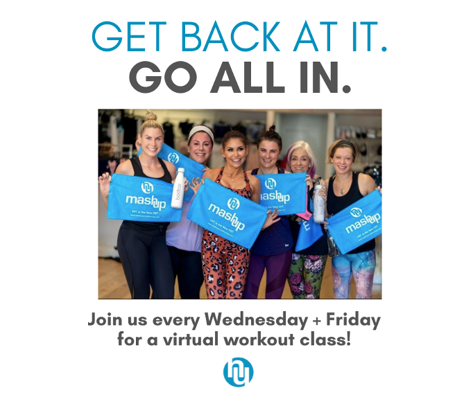 MUConditioning's tweet photo. Get back in the game with MASHUP®! FREE Zoom classes on Wed. and Fri. #mashup #3in1 #effectiveworkouts #mashupconditioning #HIIT #strength #mindbody - https://t.co/RrNpFHiZNB https://t.co/2MGbGYMP7N