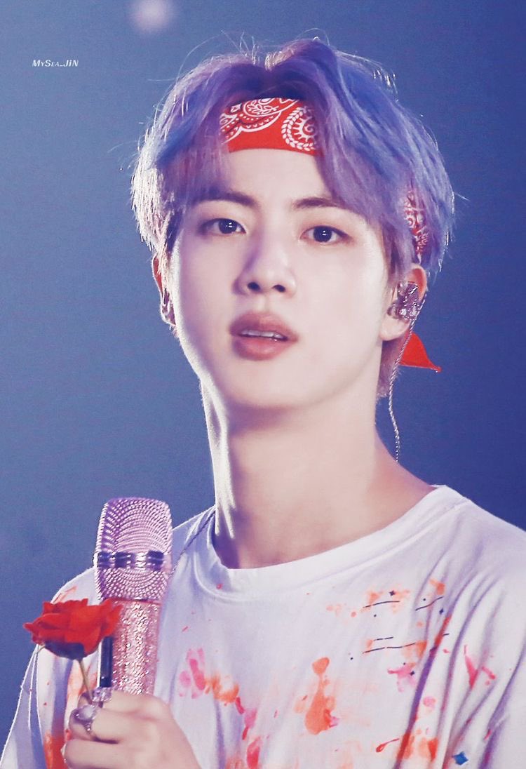 A thread of WWH (Kim Seokjin)