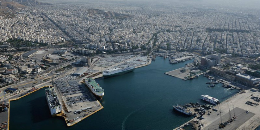 autopsc's tweet photo. Vehicle logistics at the Greek Port of Piraeus goes digital with INFORM https://t.co/ycecomcGTa https://t.co/NpgyQxcd5s