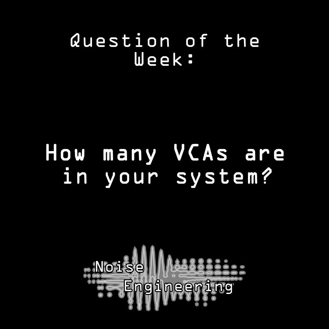 Noise Engineering tweet media