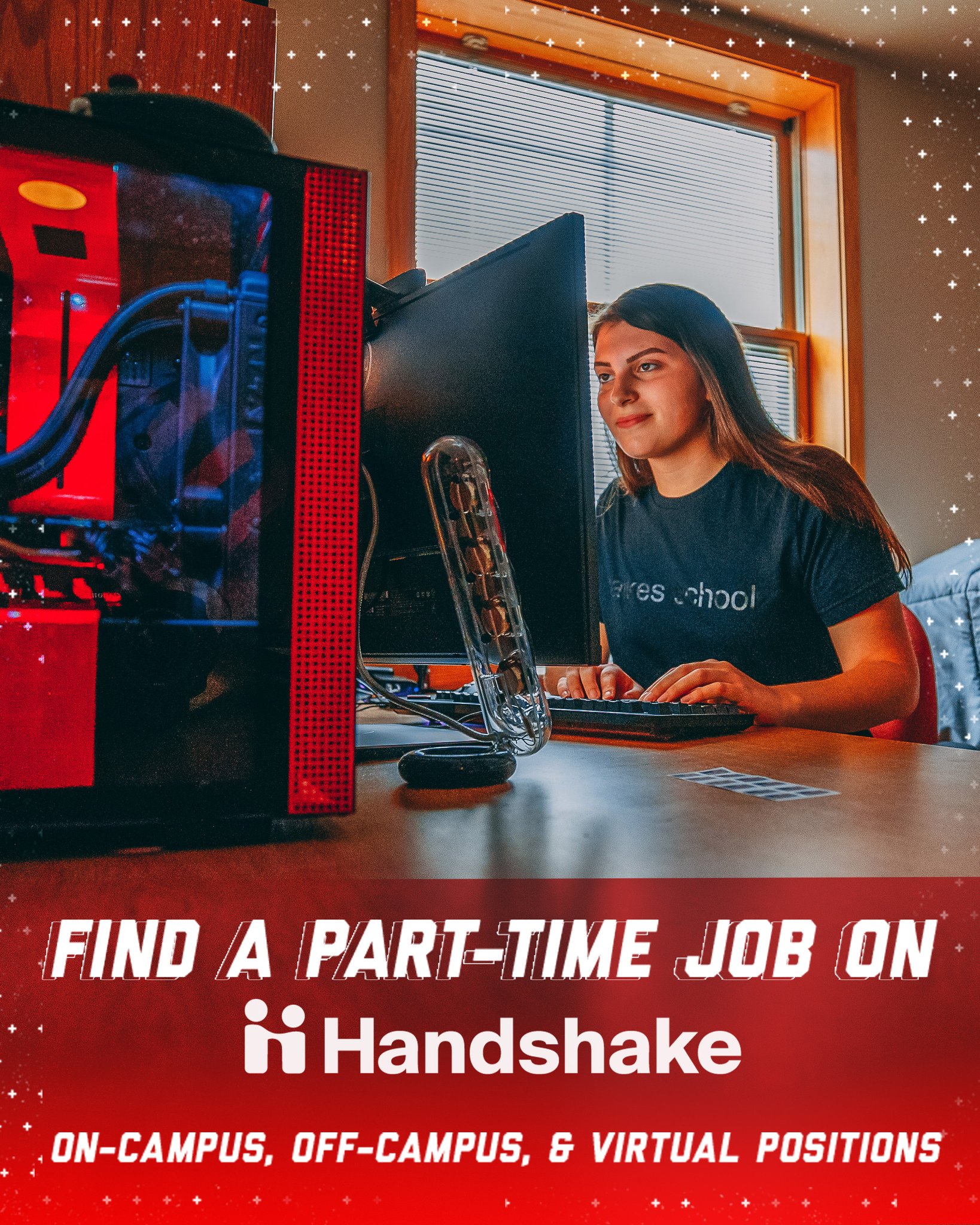 UNL Career Services on Twitter "Handshake is the place for students of