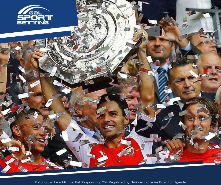 GSB_Uganda's tweet photo. ๐ ๐ค๐๐ถ๐ฐ๐ธ ๐ฅ๐ฒ๐บ๐ถ๐ป๐ฑ๐ฒ๐ฟ
The Community Shield Is Happening Tomorrow, That Is Arsenal Against Liverpool. Will ๐ ๐ถ๐ธ๐ฒ๐น ๐๐ฟ๐๐ฒ๐๐ฎ Lift It As A Coach Come Saturday? ๐ค
#FACommunitySheild | #RamboGame https://t.co/1sQcIrLXm6