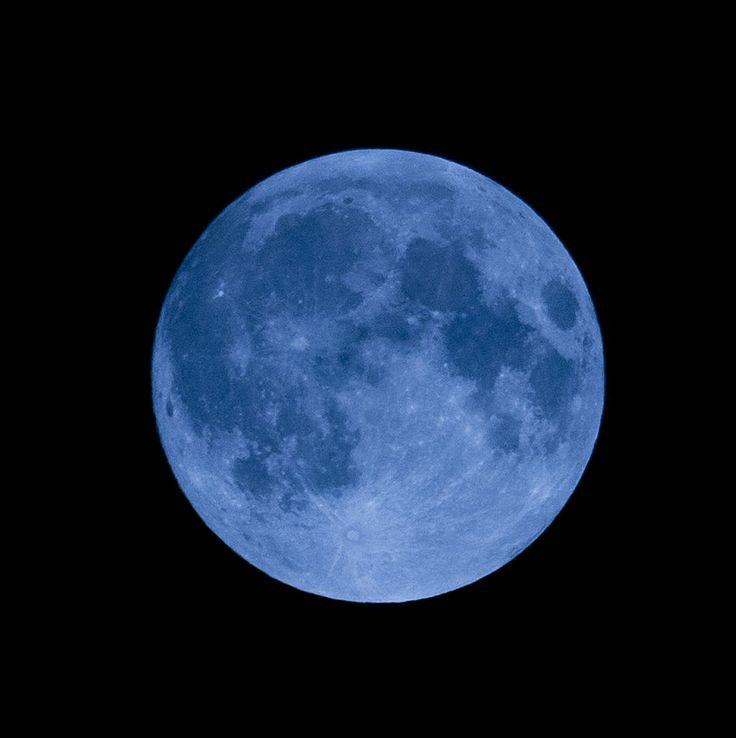 Blue moon