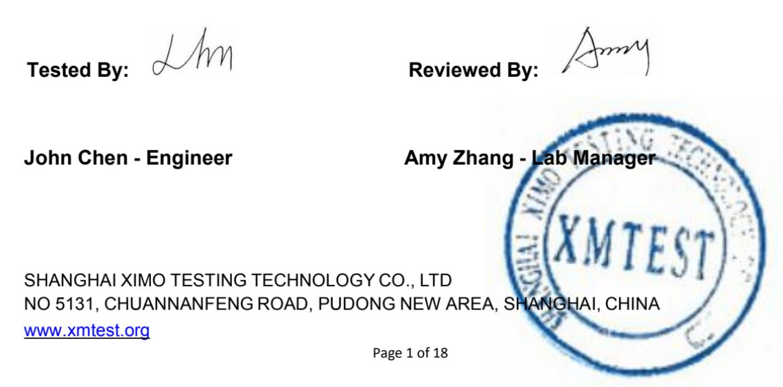 Second, the test reports which Government specified before spending £32m with an £18,000 company were from a lab called Shanghai Ximo Testing. Here’s what the British Safety Industry Federation say about that lab. /12