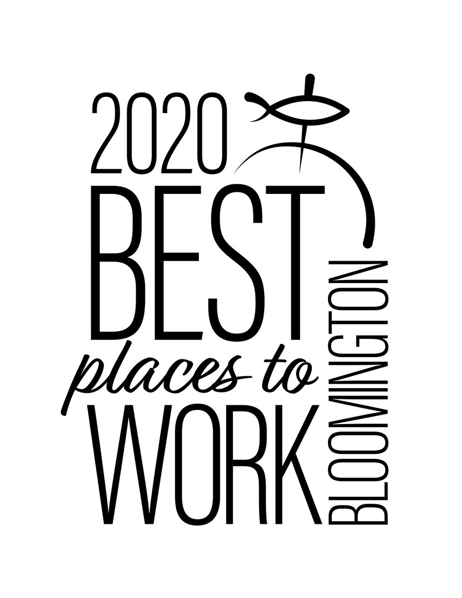 Bloomington Economic Development Corporation (@bloomingtonedc) on Twitter photo Congratulations to everyone who made it on this year's Best Places to Work Bloomington list, including BEDC members <a href="/hylantgroup/">Hylant</a>, <a href="/BaileyWeiler/">Bailey Weiler Design+Build</a>, ISU the May Agency, <a href="/_GermanAmerican/">German American</a>, Bill C. Brown Associates, and @ElectricPlusIN!
ow.ly/yYKU50B65qi Congratulations to everyone who made it on this year's Best Places to Work Bloomington list, including BEDC members <a href="/hylantgroup/">Hylant</a>, <a href="/BaileyWeiler/">Bailey Weiler Design+Build</a>, ISU the May Agency, <a href="/_GermanAmerican/">German American</a>, Bill C. Brown Associates, and @ElectricPlusIN!
ow.ly/yYKU50B65qi
