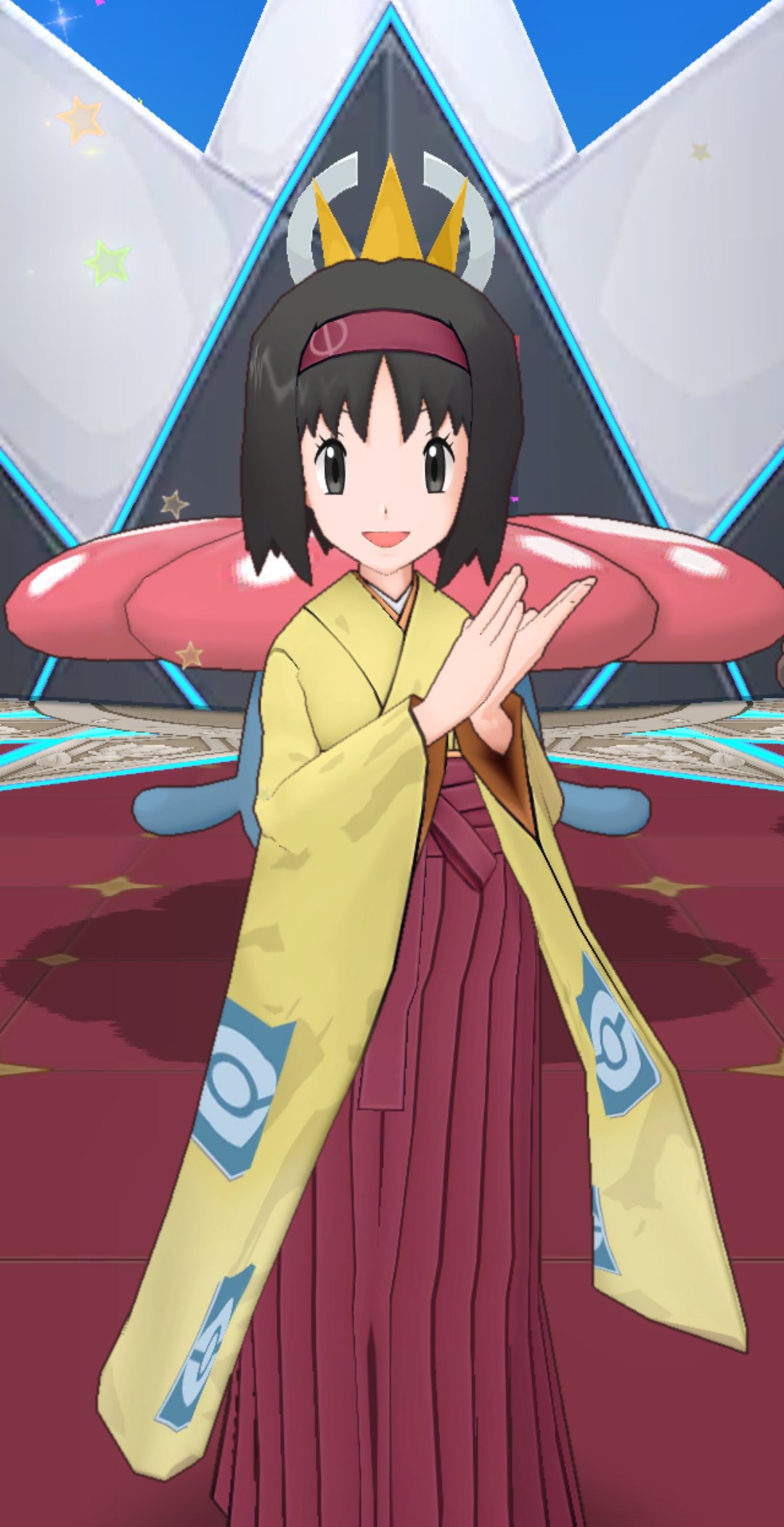 モアタ Twitterren チャンピオンバトル センターがメインで表彰されて嬉しい エリカレッドナツメはボード完成済み カンナ戦はユウキにポテンシャル 特攻ダウン無効 カスミの かわしまくるわ にhp回復とワザ回数回復を付けてます T Co