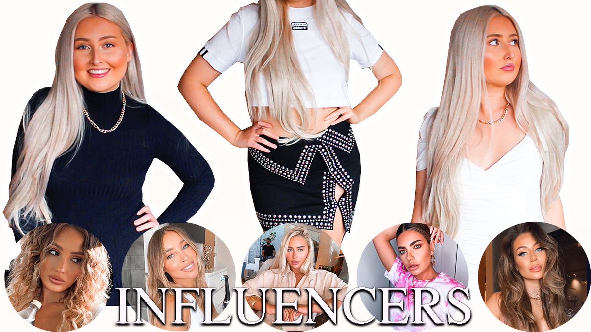 I BOUGHT SECOND HAND CLOTHES FROM YOUR FAVOURITE INFLUENCERS youtu.be/g5xHgmcozZY via <a href="/YouTube/">YouTube</a> @ebloggersuk