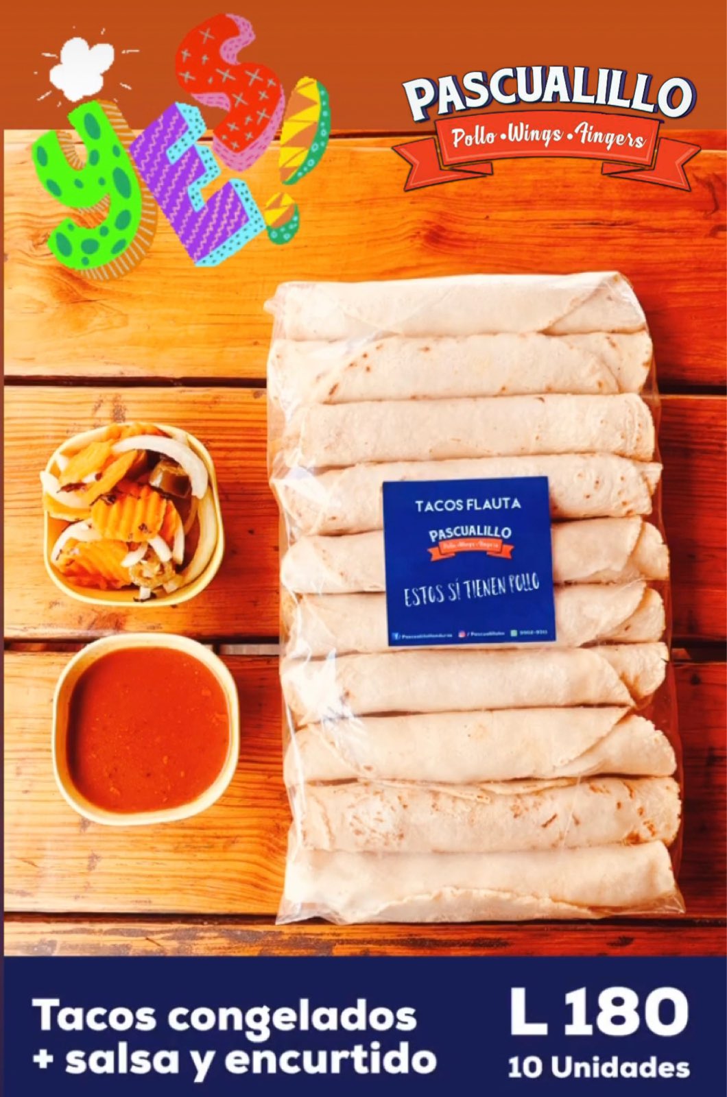 Civil cocinar mil millones tacos flauta honduras tempo Ejecución