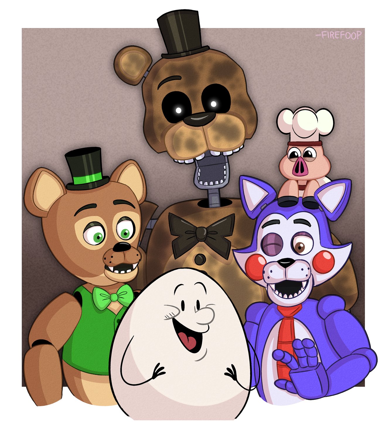Fazbear Fanverse