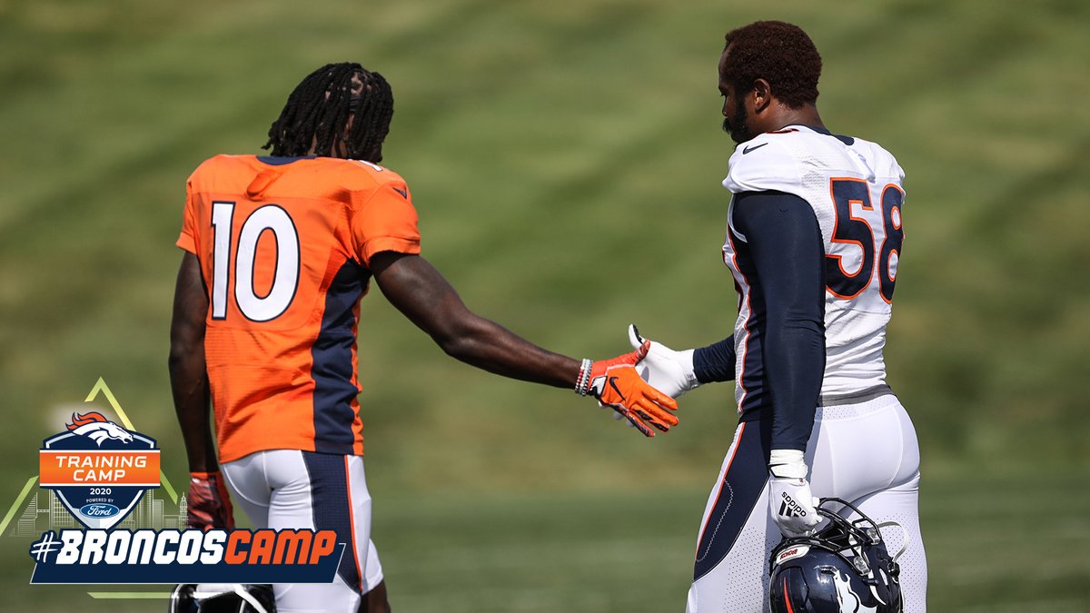 Denver Broncos tweet media