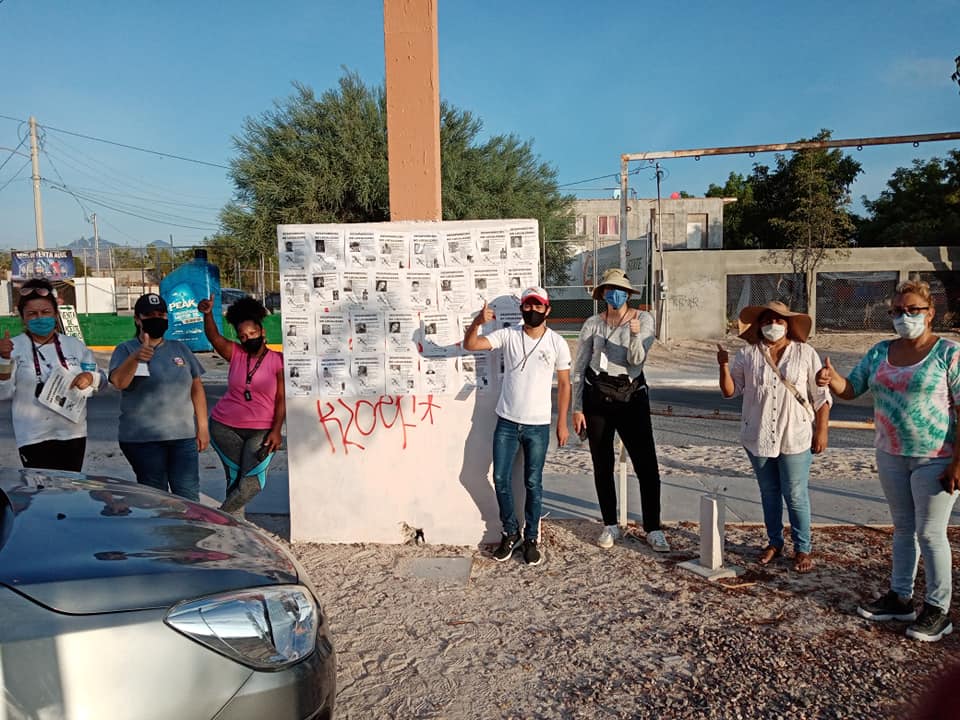 Busqueda x La Paz tweet media
