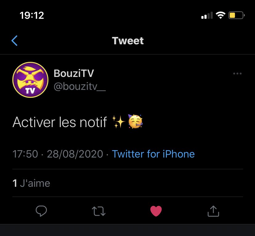iKrowTV's tweet photo. @bouzitv__ First 🤡

Nan en vrai c’est déjà fait https://t.co/JA39DiUdRq