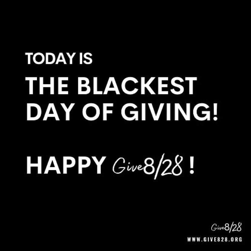 Sarasota African American Cultural Coalition (@thesaacc) on Twitter photo The SAACC is one of the 474 amazing, Black led community organizations participating in <a href="/YBGB_Institute/">YBGB Institute</a>’s day of giving, please visit give828.org to support our critical work with a gift on this historic day 🎁✨ The SAACC is one of the 474 amazing, Black led community organizations participating in <a href="/YBGB_Institute/">YBGB Institute</a>’s day of giving, please visit give828.org to support our critical work with a gift on this historic day 🎁✨