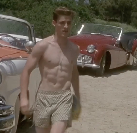 Happy birthday to all these famous names, including (apparently) big star Jason Priestley:  