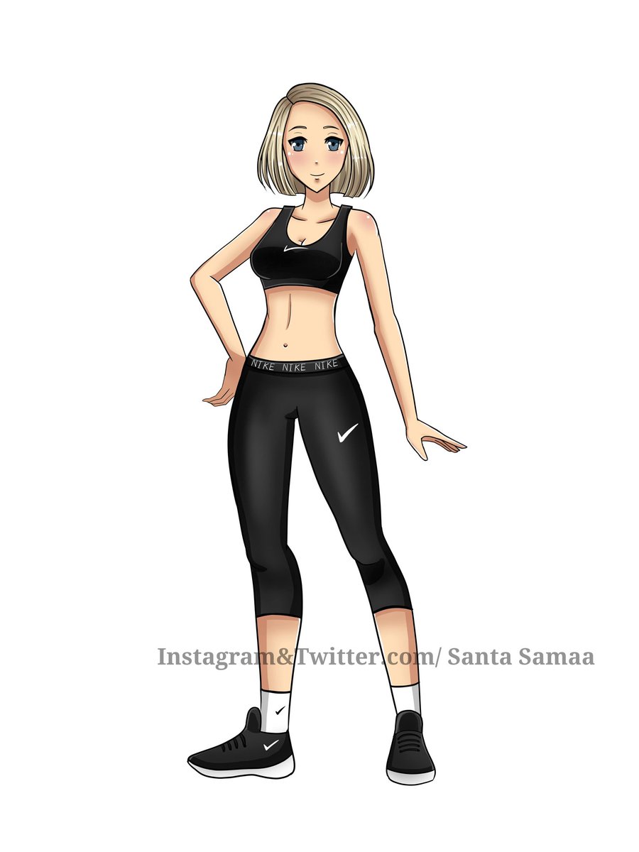Top more than 151 anime gym clothes best 3tdesign.edu.vn