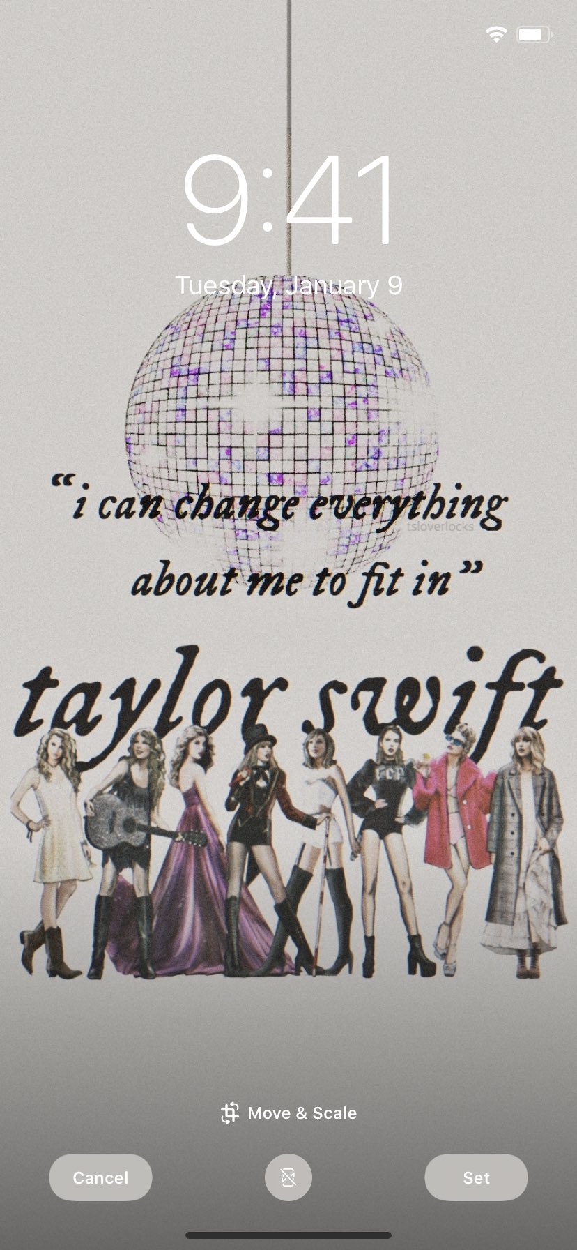 Discover more than 159 taylor swift mirrorball necklace best