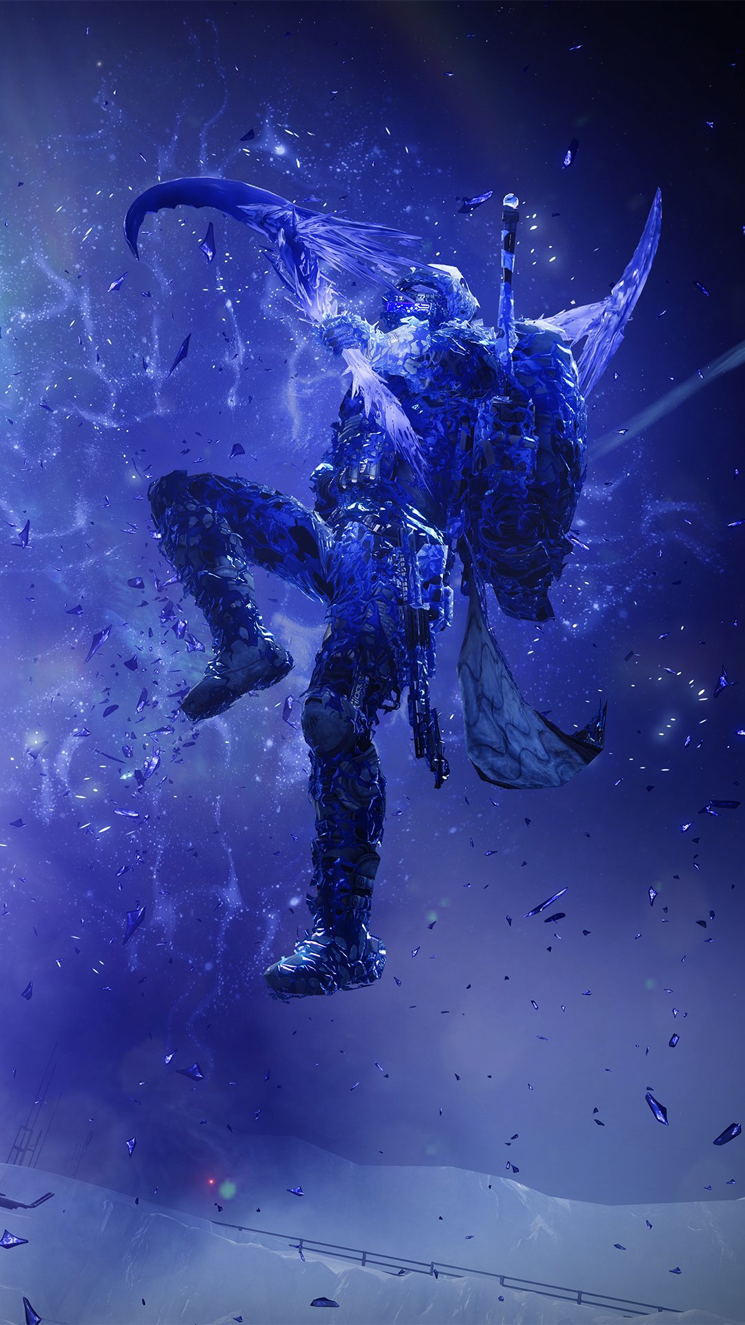 Destiny 2 On Twitter Thanks To Our Pioneer Crew We Have Another Glimpse At The Majesty Of Europa Save These Captures To Decorate Your Mobile Device Departures Are Just Around The Corner