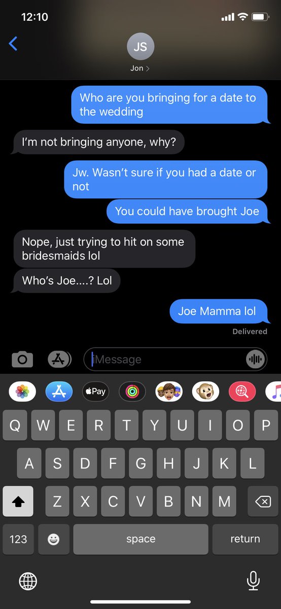 LoganAthmann's tweet image. I’m on a roll right now, all my friends say I should do stand up lol