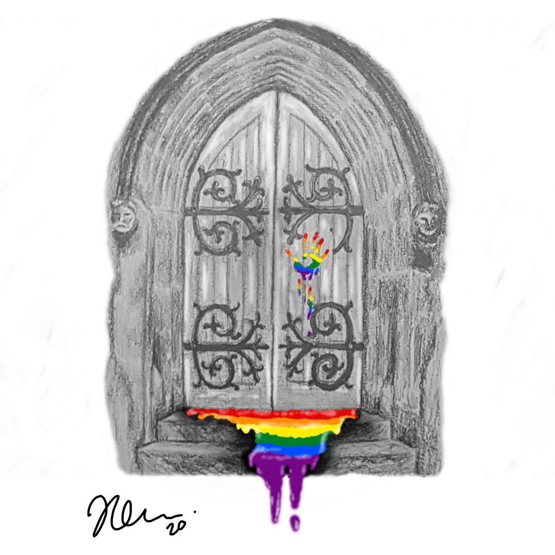MaddyCaless's tweet photo. Remember them:
Lizzie Lowe, Jamel Pierce, Ciara Pugsley, Tyler Clementi, Rebecca Sedwick, Nigel Shelby, Blake Brockington, Jadin Bell, Channing Smith...

And the countless other LGBTQ+ people driven to take their own lives because of the church's negative teachings of sexuality. https://t.co/lEc9vNaPKr