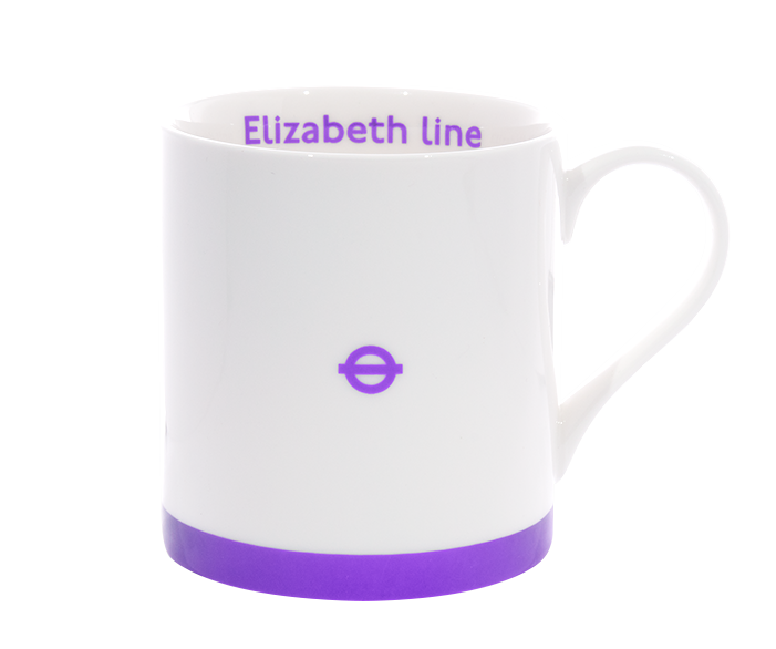 LDNCollections's tweet photo. Set to open in 2022, The Elizabeth Line will be the latest addition to the London Underground network. Grab a piece of history now https://t.co/mABvPpn5Dk https://t.co/c3kkqZ73XT