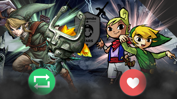 Nintenderos.com - The Legend of Zelda: The Wind Waker podría ser