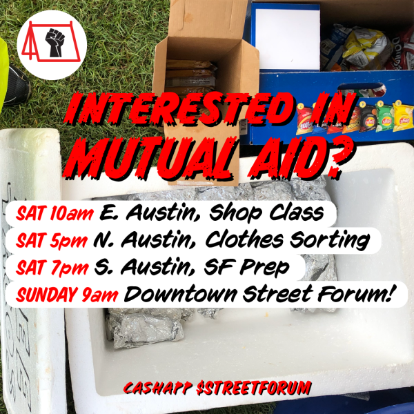 Hi friends, we have multiple events happening this weekend and welcome the presence of new volunteers! Feel free to DM us for more information or sign up with this interest form: docs.google.com/forms/d/e/1FAI…