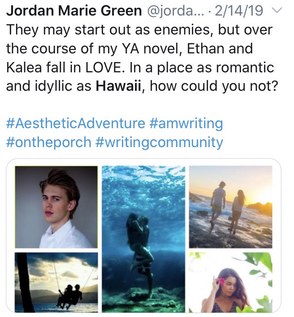 Then we have the love interest, the son of the direct who Kalea is playing tour guide to. He’s rich and white. Which means the director is white and in charge of a hula and fire-knife dance group? Which makes me think this a tourist entertainment group. Not Kānaka performers.
