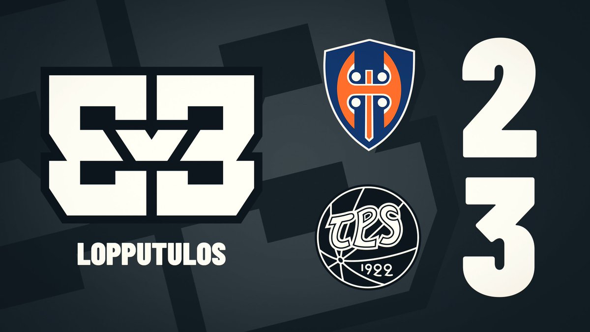 3v3SuperSeries's tweet photo. Eetu Liukas iskee voittomaalin vain muutama sekunti ennen ottelun loppua, joten TPS lähtee kotimatkalle kahdella peräkkäisellä voitolla. 🔥

🔜 Kärpät vs. HIFK

#HCTPS #Tappara #3v3SuperSeries https://t.co/MZONF1VQ75