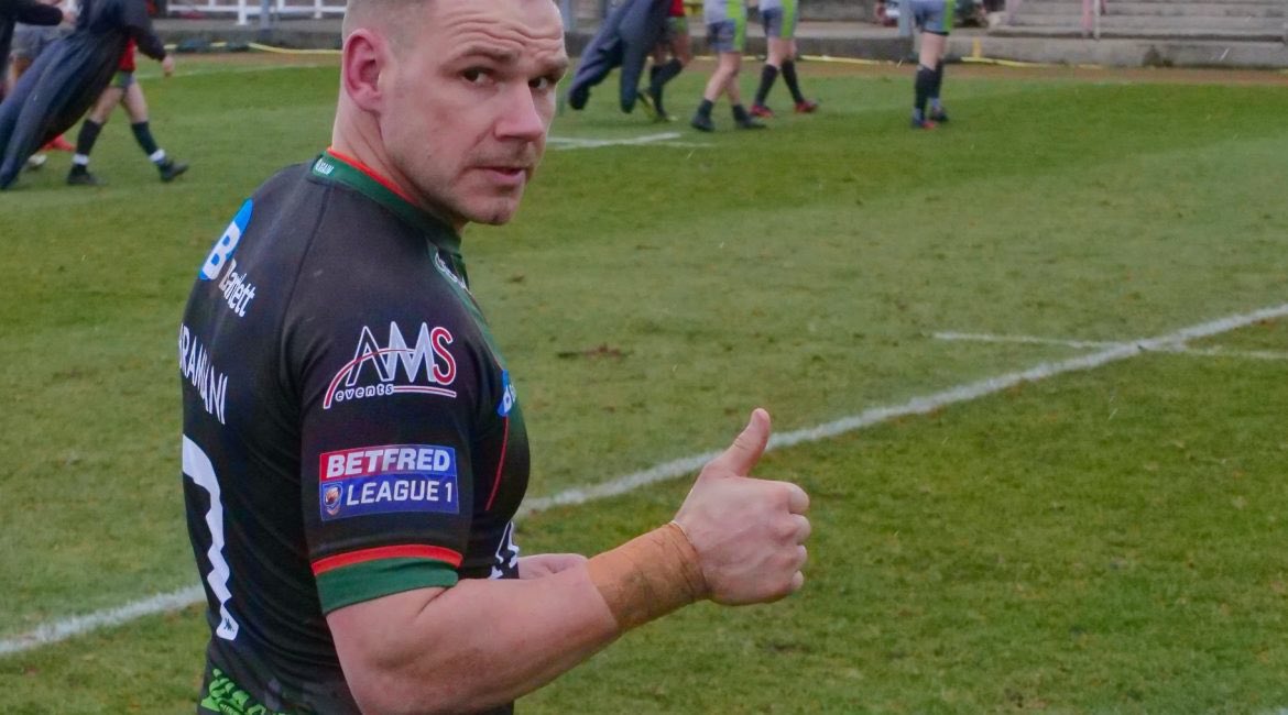Scrum-half Dom Brambani has agreed a new contract which will keep him at Hunslet until the end of next year👍🟢🟠⚪️

Read more here ▶️ hunsletrlfc.com/team/vitally-i…

#soweshallagain