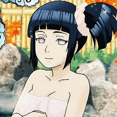 a thread of hinata uzumaki being the beauty that she is 