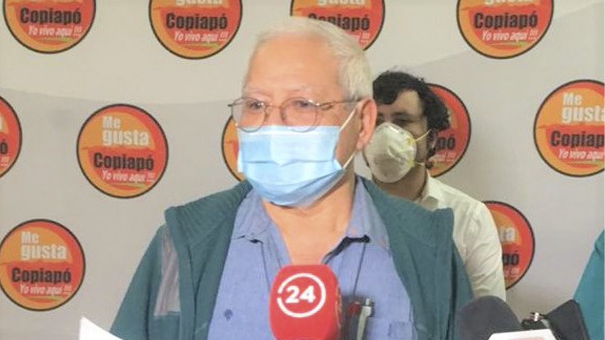 Regional | Concejal <a href="/OmarLuz4/">Omar_Luz</a> cuestiona millonario contrato que busca cerrar el Servicio de Salud de Atacama con empresa Medical Group ➡️bit.ly/2QB1sK1