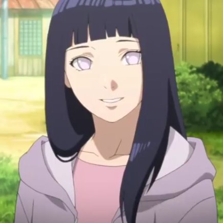 a thread of hinata uzumaki being the beauty that she is 
