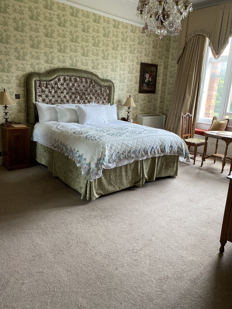 Rossington Hall tweet media