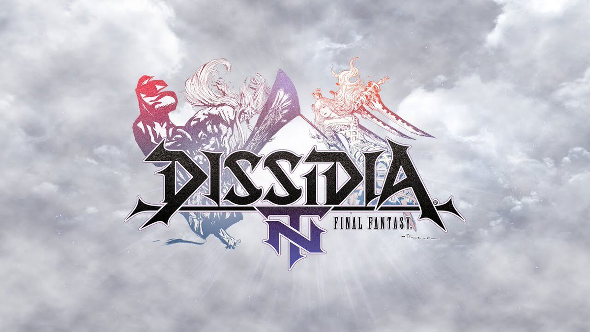 dissidia nt