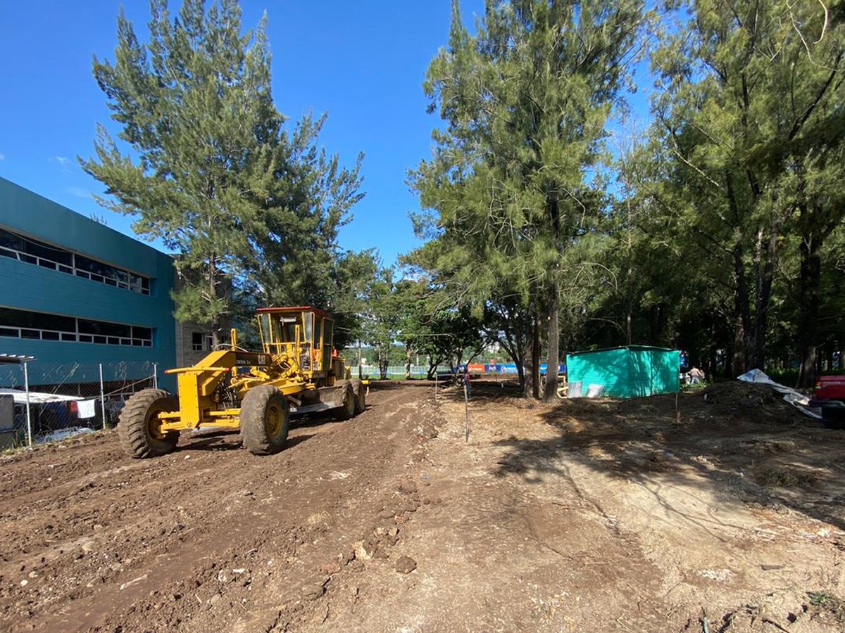 AVANZA EL PROYECTO DE AMPLIACIÓN DE INFRAESTRUCTURA EN LA FEDEFUT.

fedefutguate.gt/2020/08/28/ava…

#VamosGuate