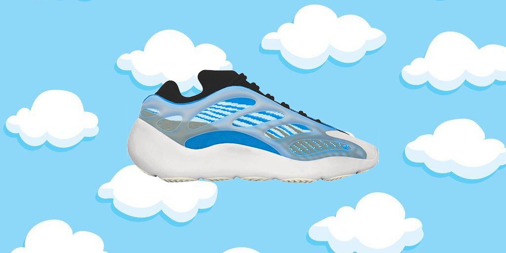 SundayServicee's tweet image. ⏰Adidas Yeezy 700 V3 Arzareth Slots Now Available⏰

Join our discord server to sign up now before it's too late! (Link in bio)