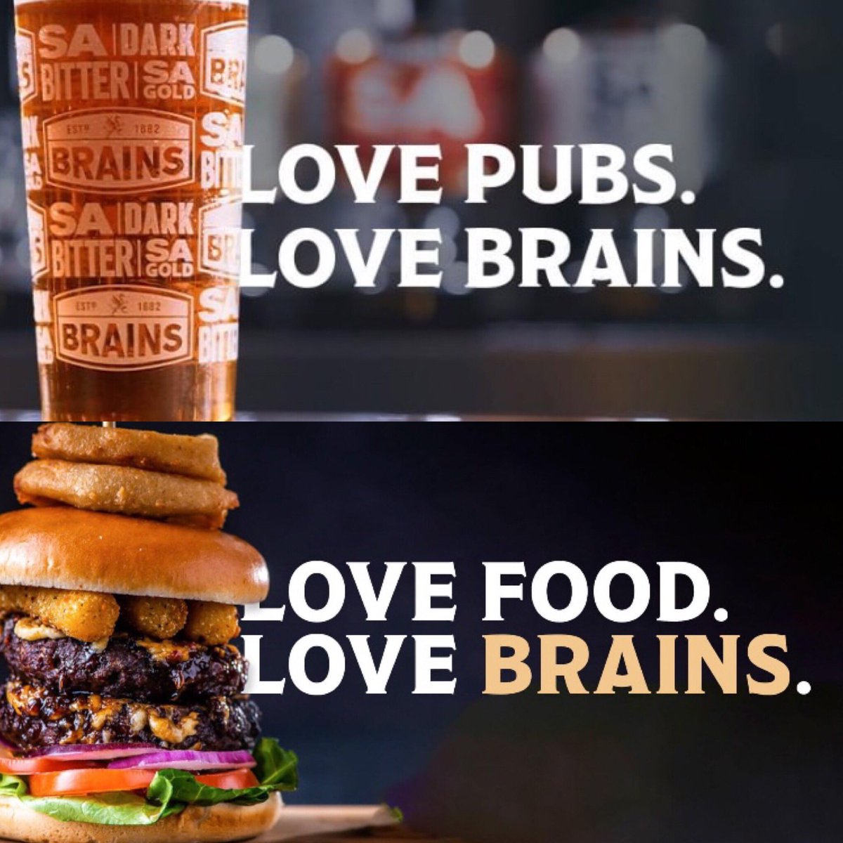 The Darran, Risca tweet media