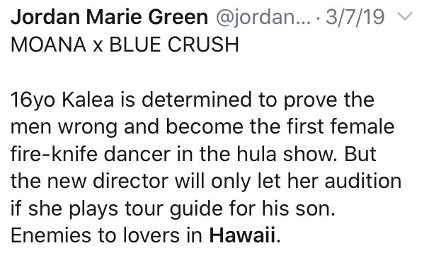 This is cultural tourism at its very worse. The sad, poor, (light-skin) hula girl bootstraps she way to gender equality and gets a rich white boyfriend with a tourists version of Hawai’i as the backdrop.misrepresenting cultural practices and identities for others’ entertainment