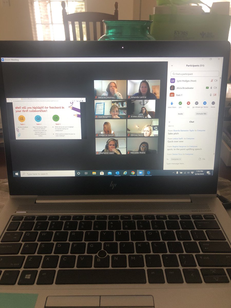 Johanna Ortiz (@vbmathjohanna) on Twitter photo <a href="/VBMathRocks/">VBMath Rocks</a> missing the F2F interaction with our rock star math specialist! Learning alongside this amazing group. <a href="/kipprogers/">Kipp Rogers</a> <a href="/D_Colucci1/">D Colucci</a> <a href="/vbschools/">VBSchools</a> <a href="/VBMathRocks/">VBMath Rocks</a> missing the F2F interaction with our rock star math specialist! Learning alongside this amazing group. <a href="/kipprogers/">Kipp Rogers</a> <a href="/D_Colucci1/">D Colucci</a> <a href="/vbschools/">VBSchools</a>