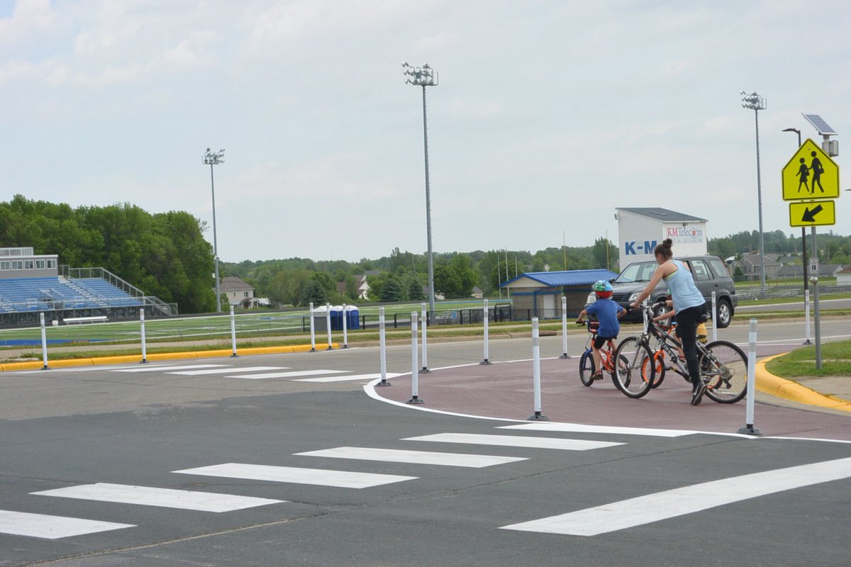 What does Safe Routes to School look like in the age of COVID-19? How do we overcome barriers to employment in our profession when a pandemic is affecting the economy? This and more in this month's On the Move: bit.ly/3lpW4Yh