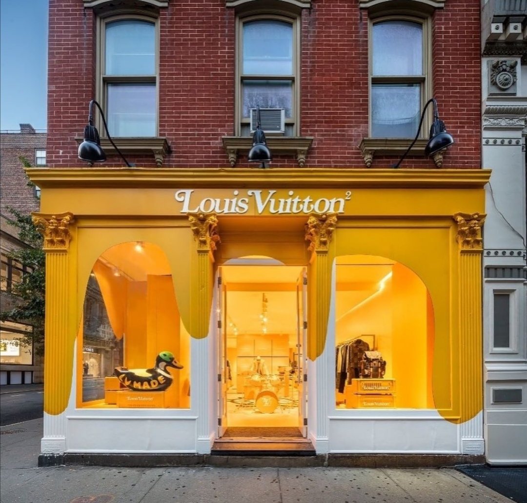 Cpp-Luxury.com - Louis Vuitton unveils new Art of Living