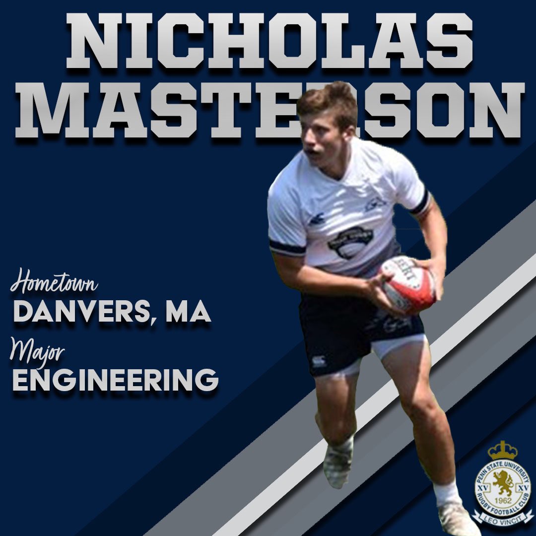 Penn State Men’s Rugby on Twitter "Happy to Nick to Happy