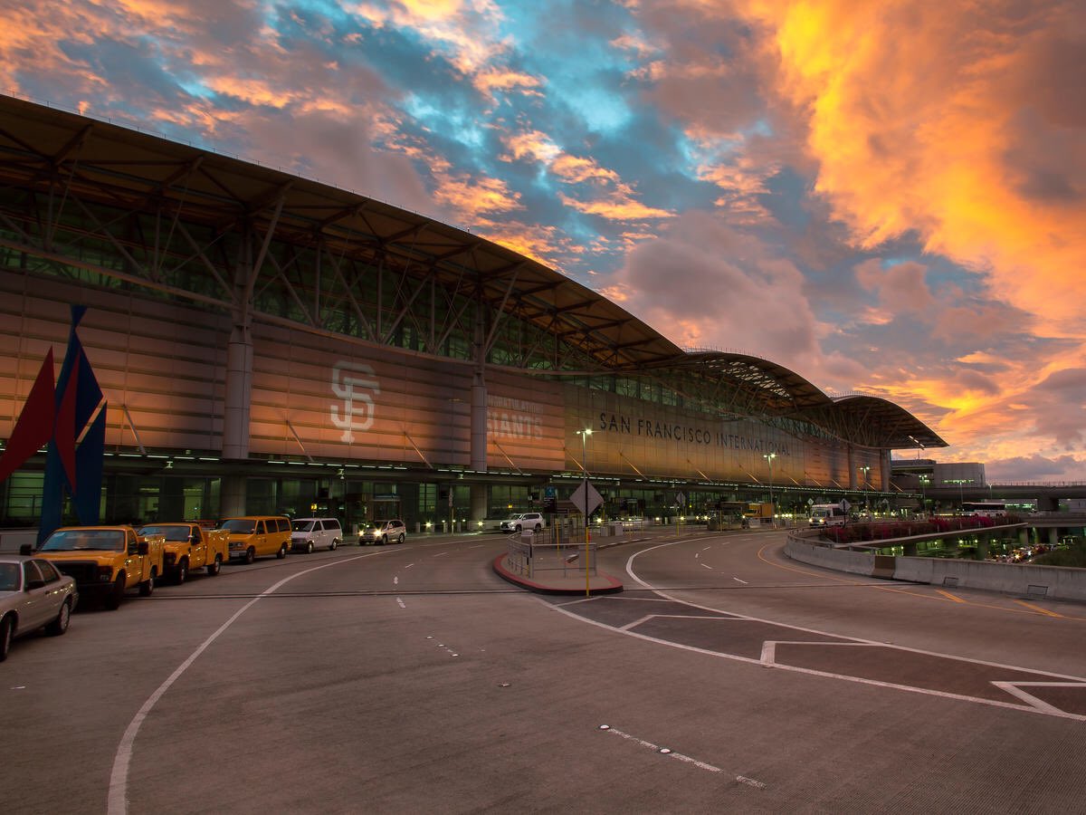 How could you not want @flySFO to win #AirportSmackdown2020 #California #GoldenStateOfMind