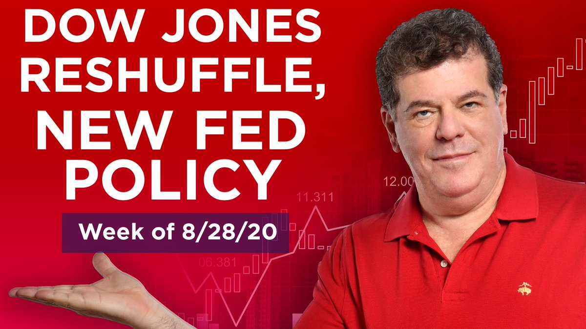 Will the new Fed policy bring more inflation? Why did the Dow toss three companies out? Find out what's new in financial news this week and what it means to you! ow.ly/PZjX50BbZdz #moneyanswers #financialnews #weekinreview