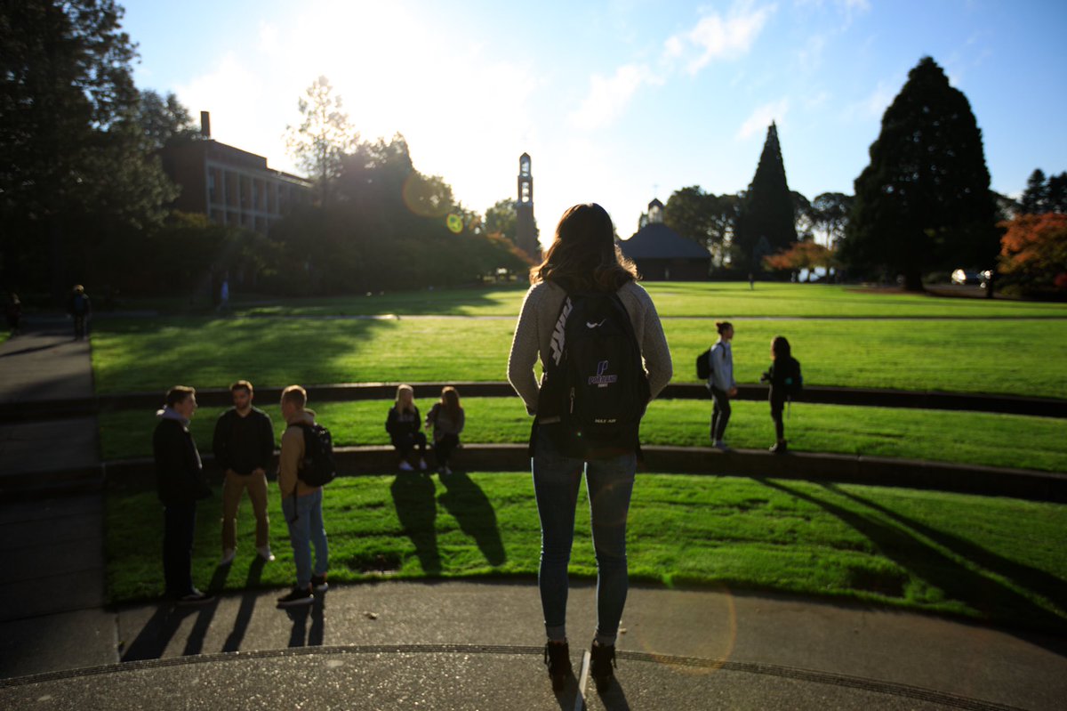 UPortlandCAS's tweet photo. Missing all of our Pilots on campus! We hope you’ve had a good first week of classes, are staying well, and we look forward to when we can meet again in person! https://t.co/1l97UQfw4h