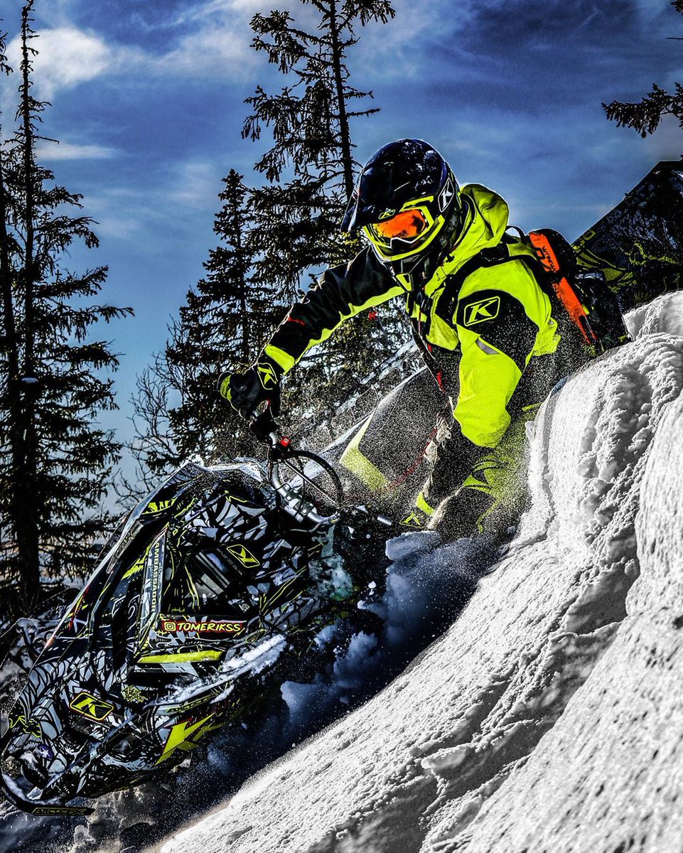 PolarisSnow's tweet image. Only a little bit of fun to be had 😏
#LetsRide #PolarisAmbassador
📸: tomerikss