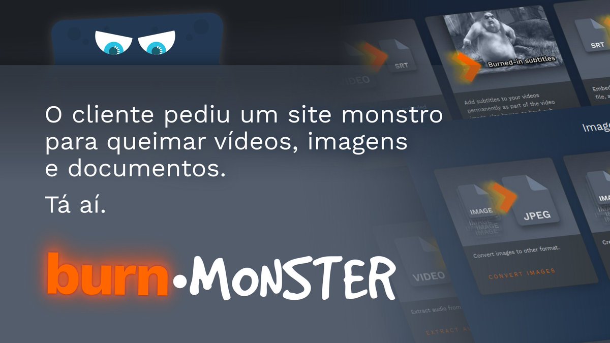 RtlandTeam's tweet photo. Conversor online, gratuito? https://t.co/ZaW5IsRaHi #burnmonster #rtland #conversor #videos #converter #onlinetool #images #subtitles https://t.co/EmzZKjhe9g