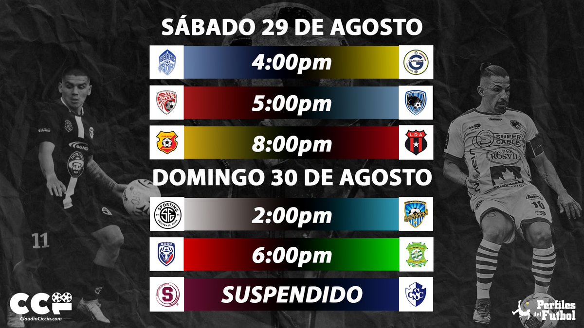 ¡Así se jugará la fecha 3 del #Apertura2020!