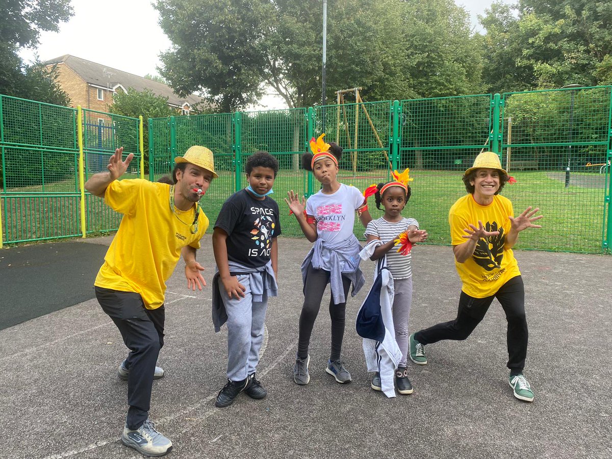 WoolwichCarniv1's tweet photo. Let us play Samba!!!
Lots of fantastic beats made by the residents of #Walpole Estate at todays pop up #WoolwichCarnival
#WCStrongertogether #StrongerTogether #carnival #woolwich @Tramshed__ https://t.co/YmLiHwPtWW