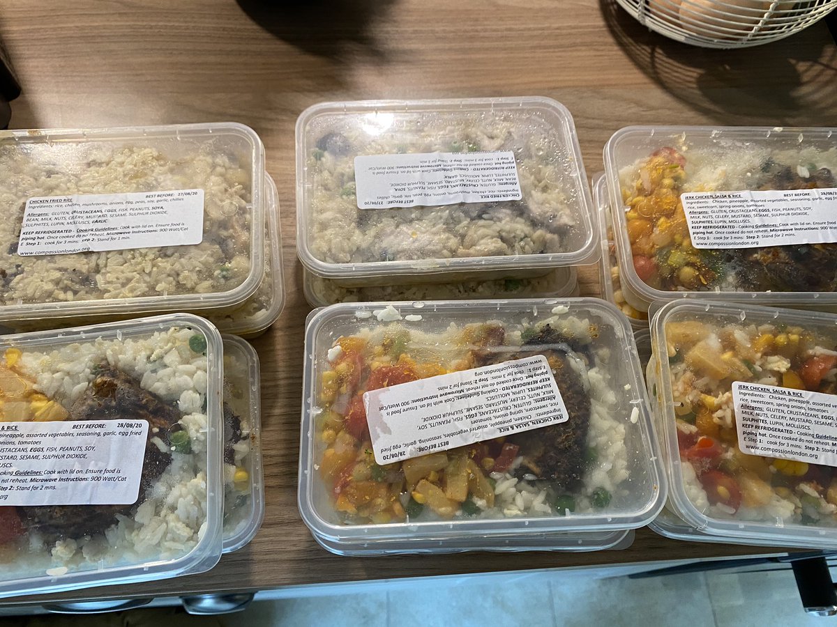 Thank you <a href="/kaotic_uk/">Kaotic Angels (LEMC) UK Nomads</a> for supplying our meals tonight 🧡<a href="/LinneySharon/">Sharon Linney 🔶🇪🇺</a> @MarinaQ73 <a href="/StuartMiller28/">Stuart Miller 🔸</a> <a href="/denisejparsons/">Denise Parsons</a> <a href="/ClaireBoyles/">𝗖𝗹𝗮𝗶𝗿𝗲 𝗕𝗼𝘆𝗹𝗲𝘀, Marketing Specialist</a> <a href="/Stalbansdistfb/">St Albans & District Foodbank</a> <a href="/StTastes/">StAlbansTastes</a> <a href="/herts/">john worcester</a>